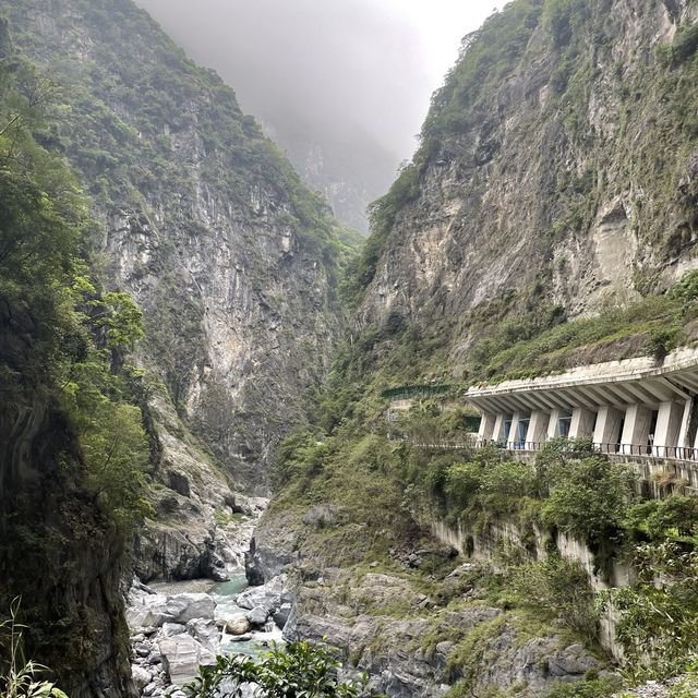 Taroko national park