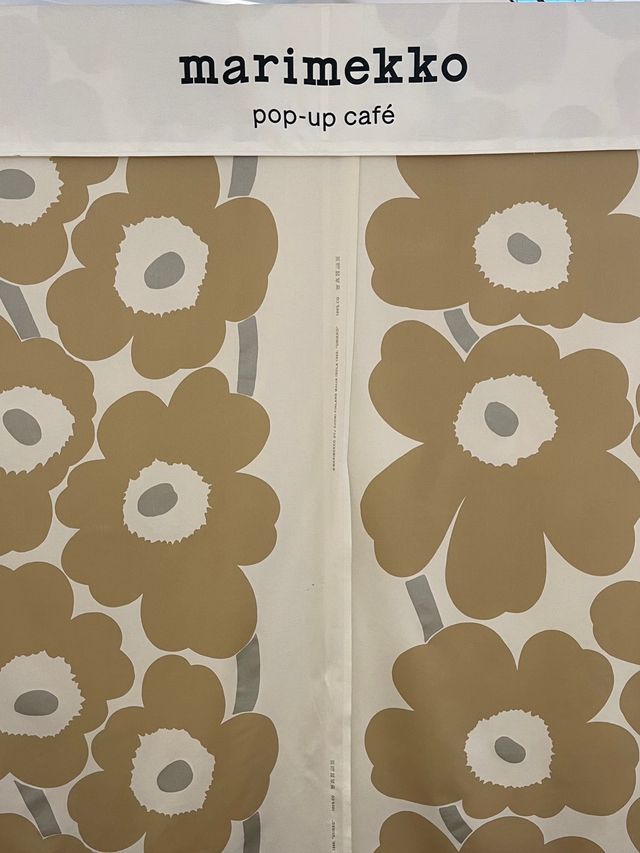 Marimekko Central Embassy 