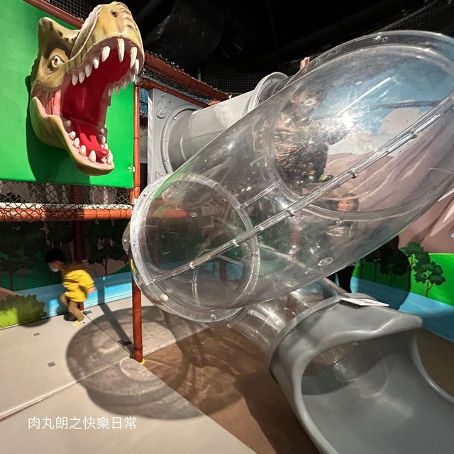 玩轉恐龍展
