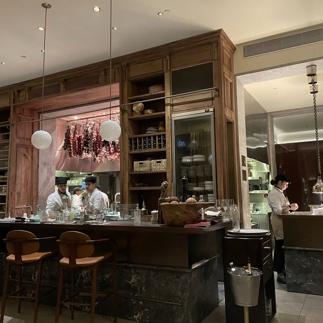 Le Jardin Restaurant, Rosewood São Paulo