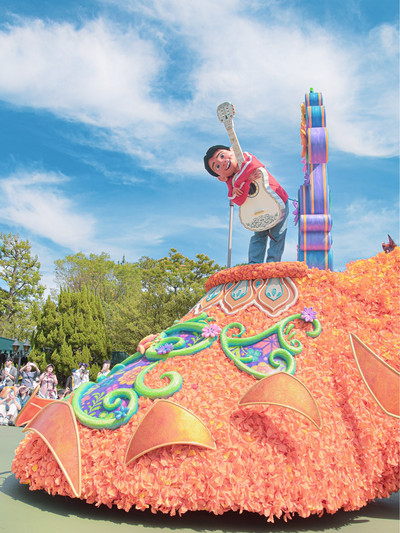 ディズニー40周年 ハーモニーインカラー | Trip.com 浦安