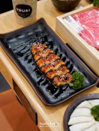 🥢 You&I Buffet ชาบูหม้อส่วนตัวที่มากี่ครั้งก็ชอบ