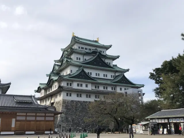 名古屋@愛知県🏯