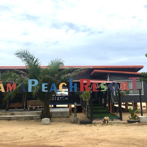 D Tama Beach Resort
