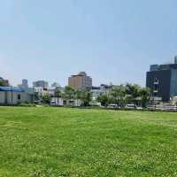 제주여행 하며 쉬어가기 좋은 산짓물공원