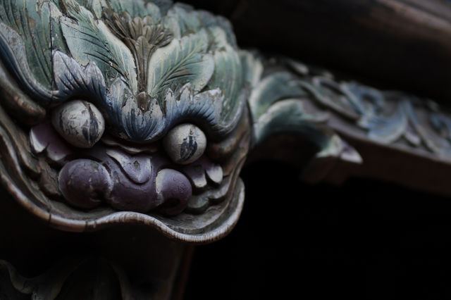  林家宮保第時光之旅🏯 