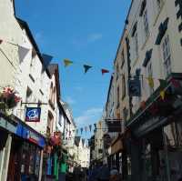 Monmouth Town - Wales, UK