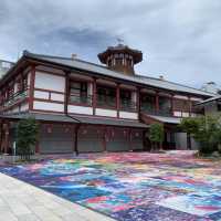 Dogo Onsen -one of the oldest onsen in Japan 