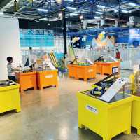 NSM Science Square 