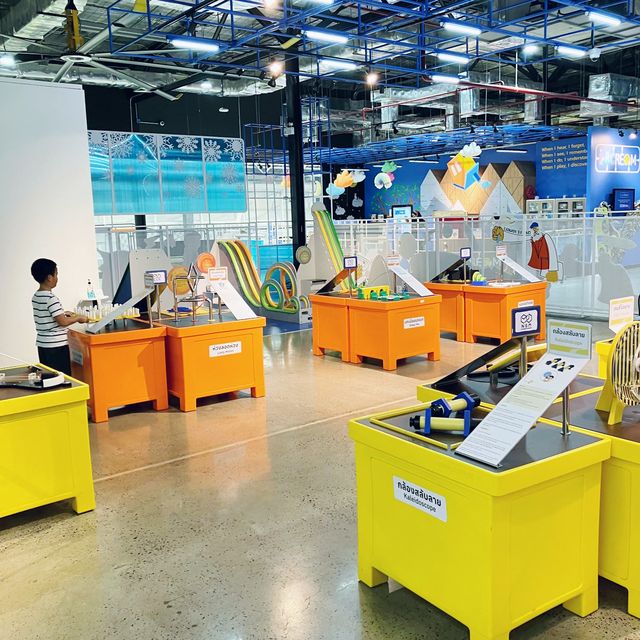 NSM Science Square 