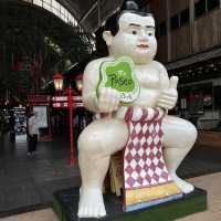 The Paseo Park กาญจนาภิเษก คอมมูนิตี้มอลล์ 