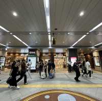 【横浜】みなとみらいへ！桜木町駅