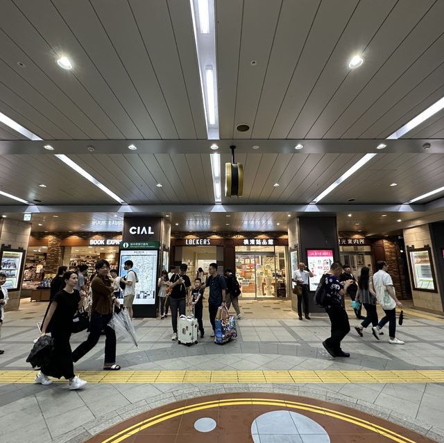 【横浜】みなとみらいへ！桜木町駅