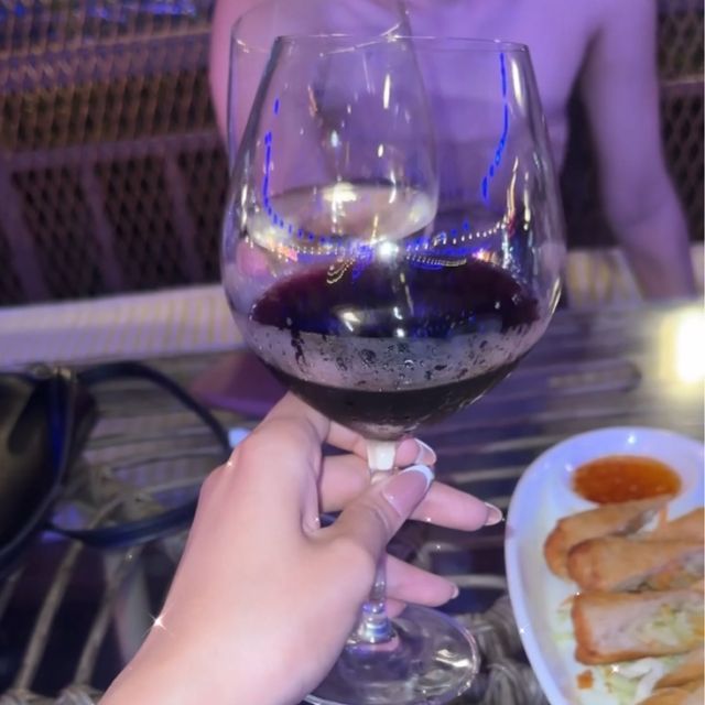  ʙᴇsᴛ ʀᴏᴏғᴛᴏᴘ ʙᴀʀ ɪɴ ᴋʜᴀᴏsᴀʀɴ ʀᴏᴀᴅ 🥂🍾✨