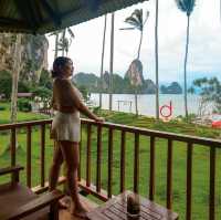 ที่พักกระบี่ วิวสุดว้าวว Tinidee Hideaway Tonsai 
