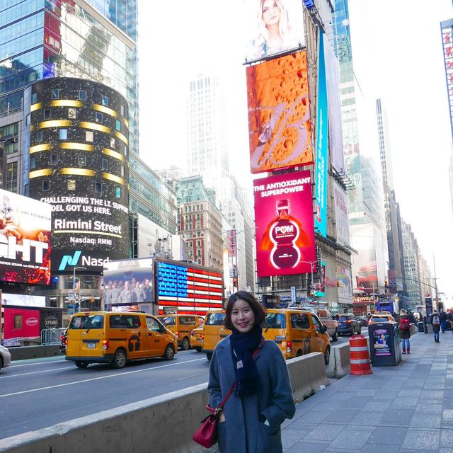 정석대로 즐기는 뉴욕 여행기🗽베스트 명소✨