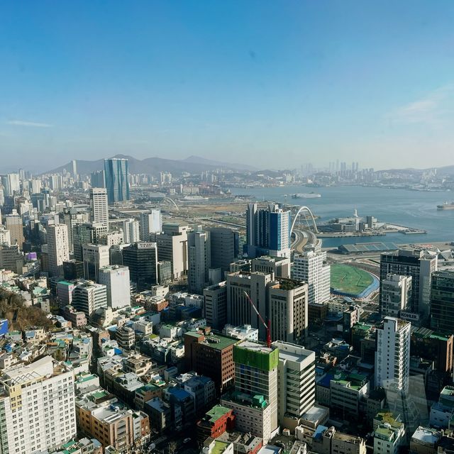 부산 남포동 호텔은 그리핀베이가 최고