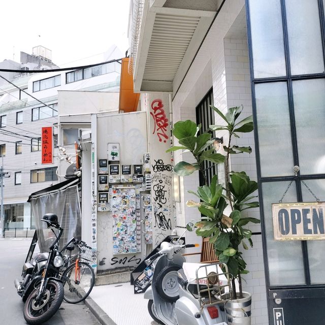 【東京 渋谷】アメリカンスタイルの美味しいピッツァ✨