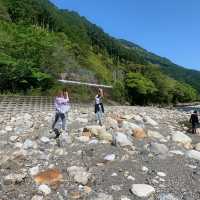 銚子川