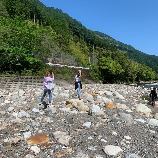 銚子川
