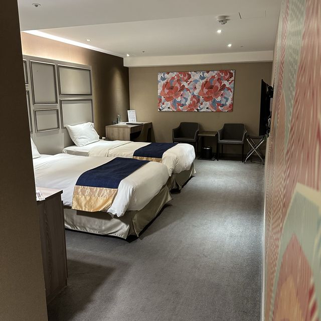 高品質酒店（方便舒適❤️）