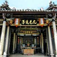 An UNESCO awarded Ancestral Temple