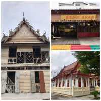 พิกัดเดินเท้าสายมู ตัวเมืองสุราษฏร์ธานี