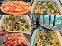 Buffet Seafood ที่ Holiday Inn Sriracha 