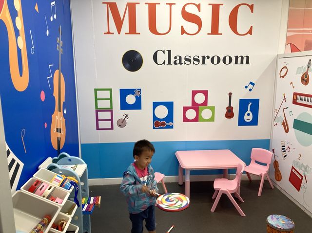 《🎊全新開幕～北區唯一playhouse 探索家樂園》