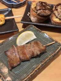 🍢 銅鑼灣特式人氣串燒店·燒烤堂
