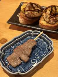 🍢 銅鑼灣特式人氣串燒店·燒烤堂