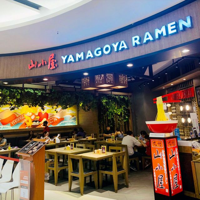 【インドネシア】スラバヤでラーメン食べるなら山小屋！