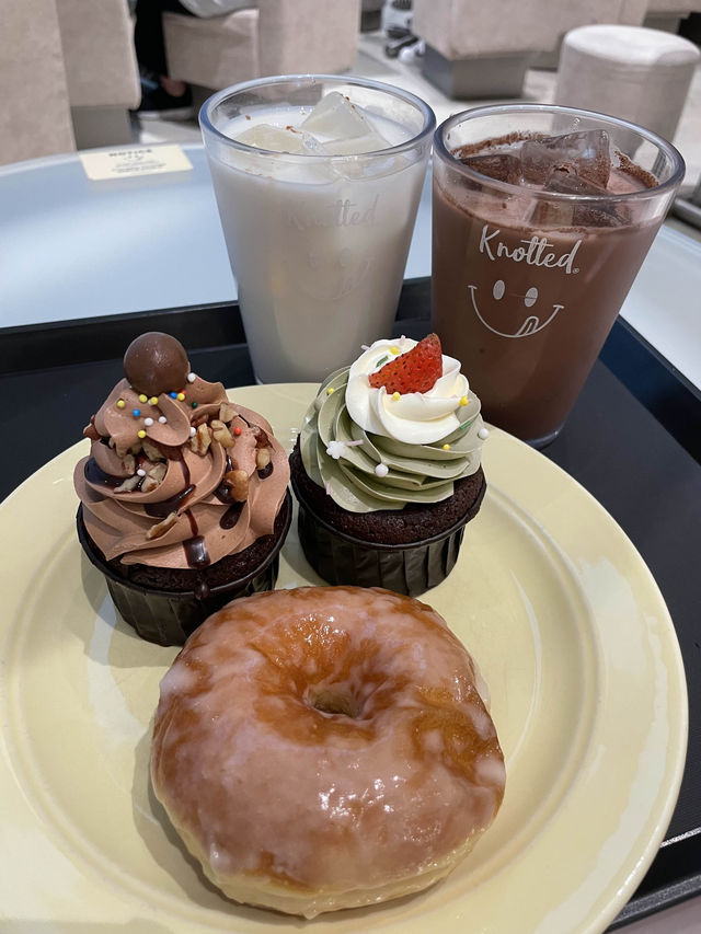 석촌호수 뷰맛집 잠실 노티드월드