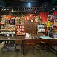 Dining in a Post Office?