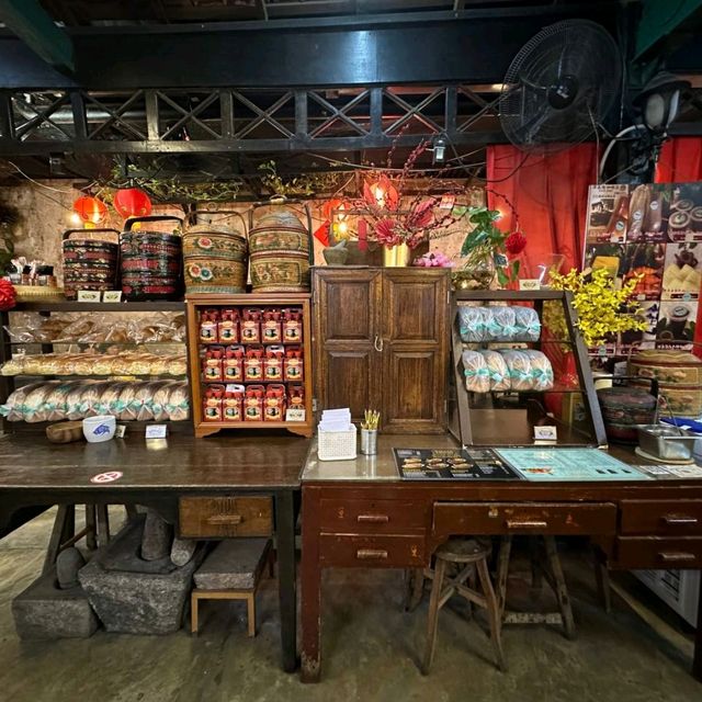 Dining in a Post Office?