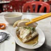 beef noodle이 유명한 차이나타운의 soong kee!