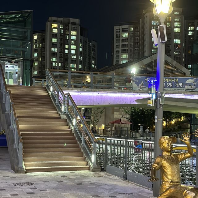 韓国ドラマ　キングザランド👑ロケ地