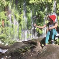 Cascading Waterfall of Asik-Asik 😍😮🫢