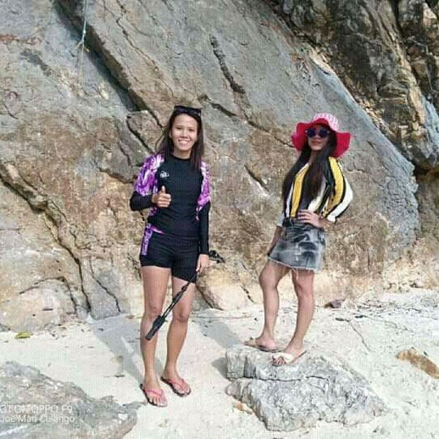 Borawan Island, Quezon Province