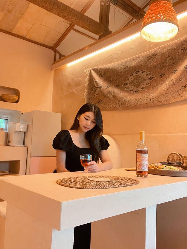 강원도 고성에서 만난 발리감성 신상숙소 🏝️