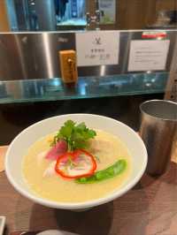 米芝蓮推介🌟松露迷必訪🍜白雞湯拉麵