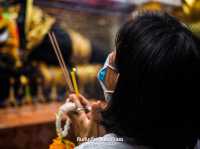 ใครสายมู ไหว้บูชาพระราหู 🌑 วัดดังย่านตลาดพลู 