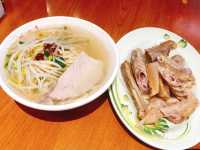 台北｜🦆🤤西門町知名美食📍 The Duck House (Goose) 鴨肉扁土鵝專賣店