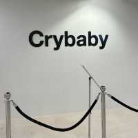 รีบไปหาน้อง cry baby ก่อนจบนิทรรศการ 🥺