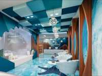 曼谷 | 旺中帶靜 帶陽台極開揚 Hotel Mermaid 精品酒店