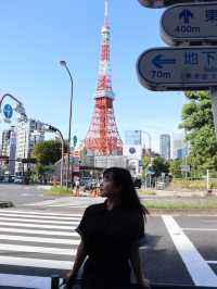 도쿄타워 포토스팟 딱 정리해드릴게요!