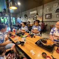 ร้านดิเอิร์ธ ชาบู ชาบู🥩🥩