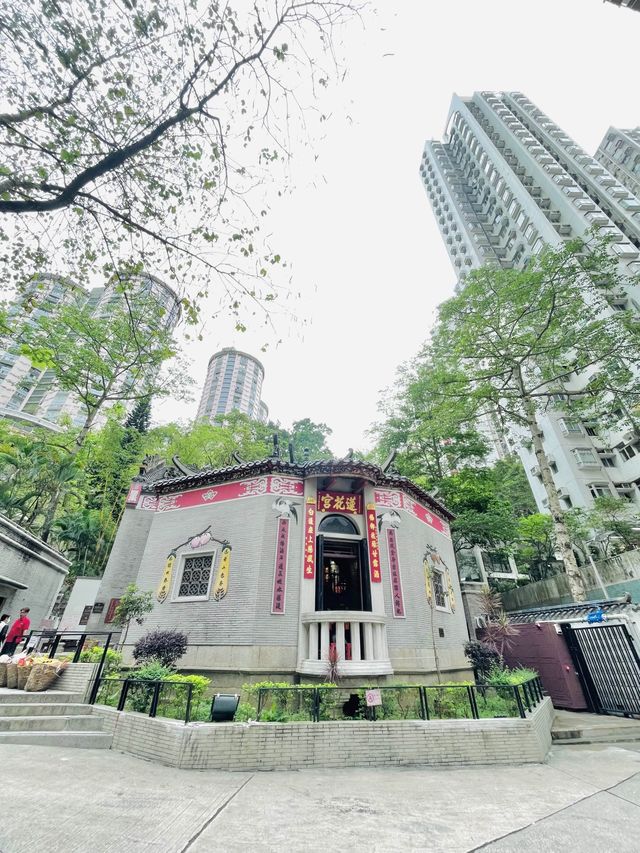 Lin Fa Temple📍Hong Kong 🇭🇰