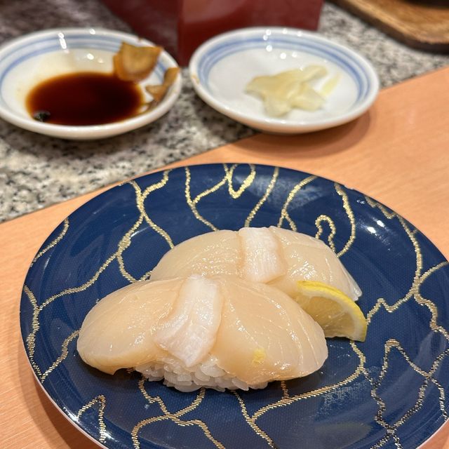 효탄스시 회전초밥 버전도 있다?!?🍣🍱