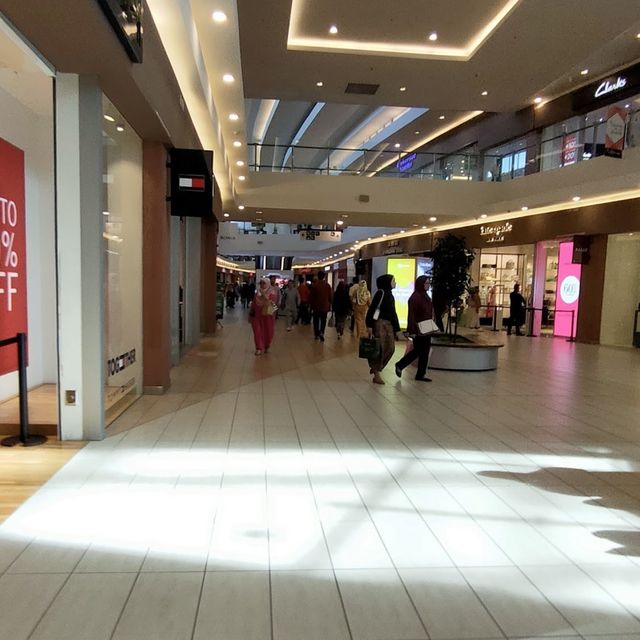 Great Bargain Outlets near KLIA